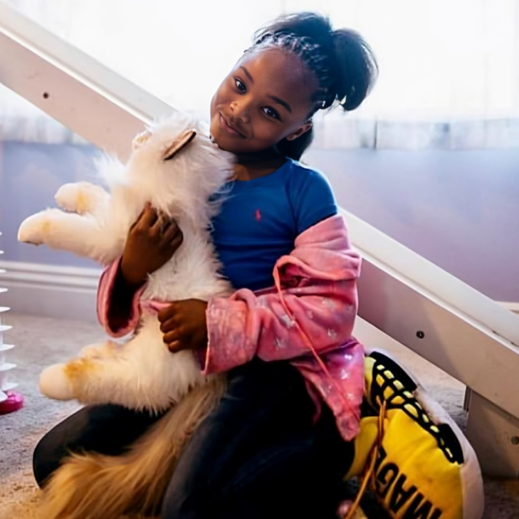 Karnation Royalty is too young to be in a relationship for now. 